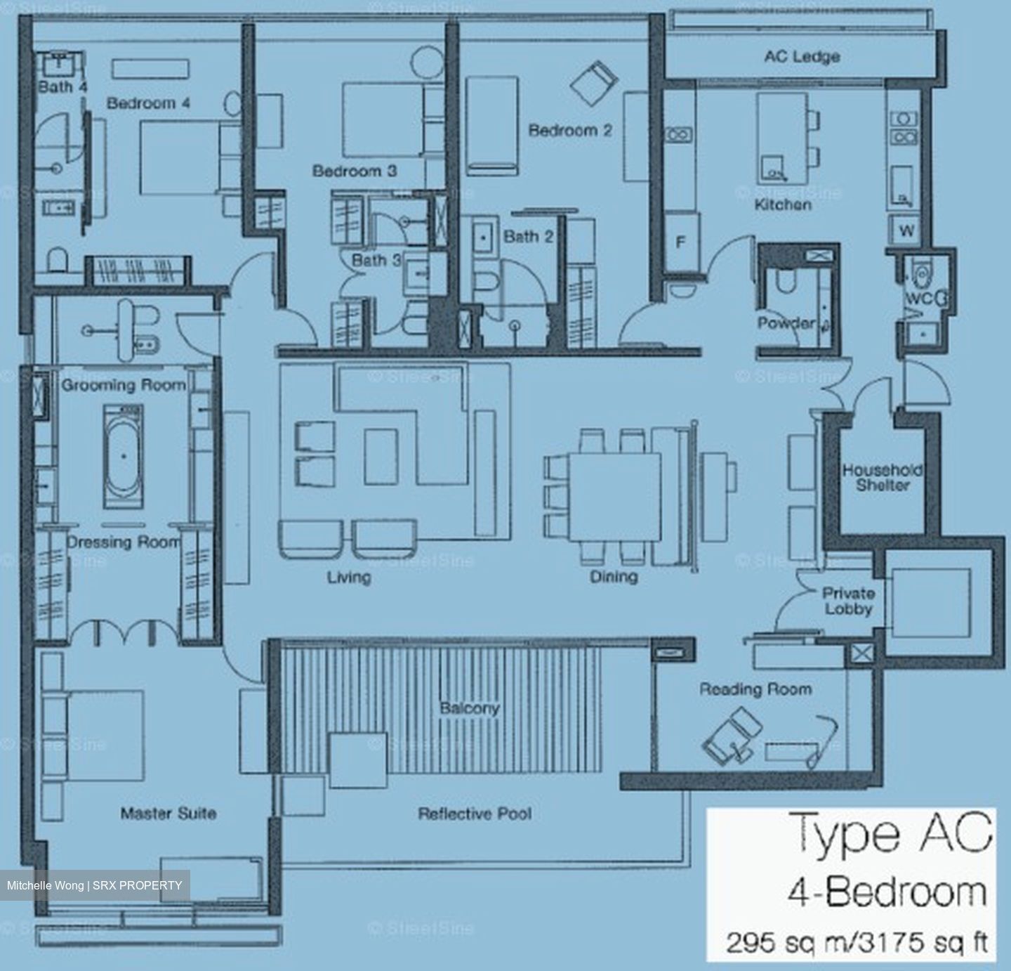 Nassim Park Residences (D10), Condominium #622099181
